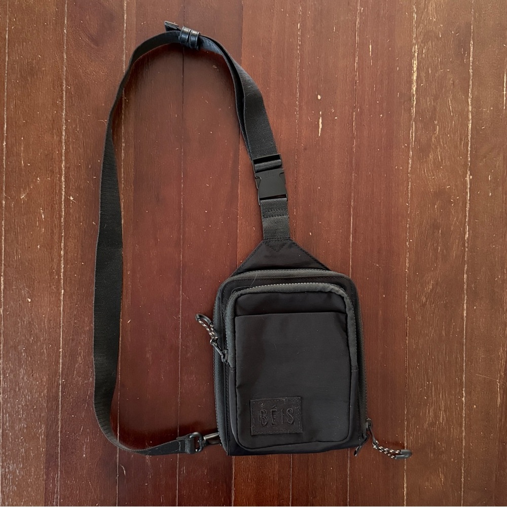 BÉIS The Sport Sling in Black